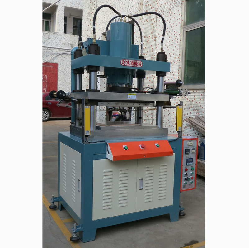 四柱燙金機(jī)