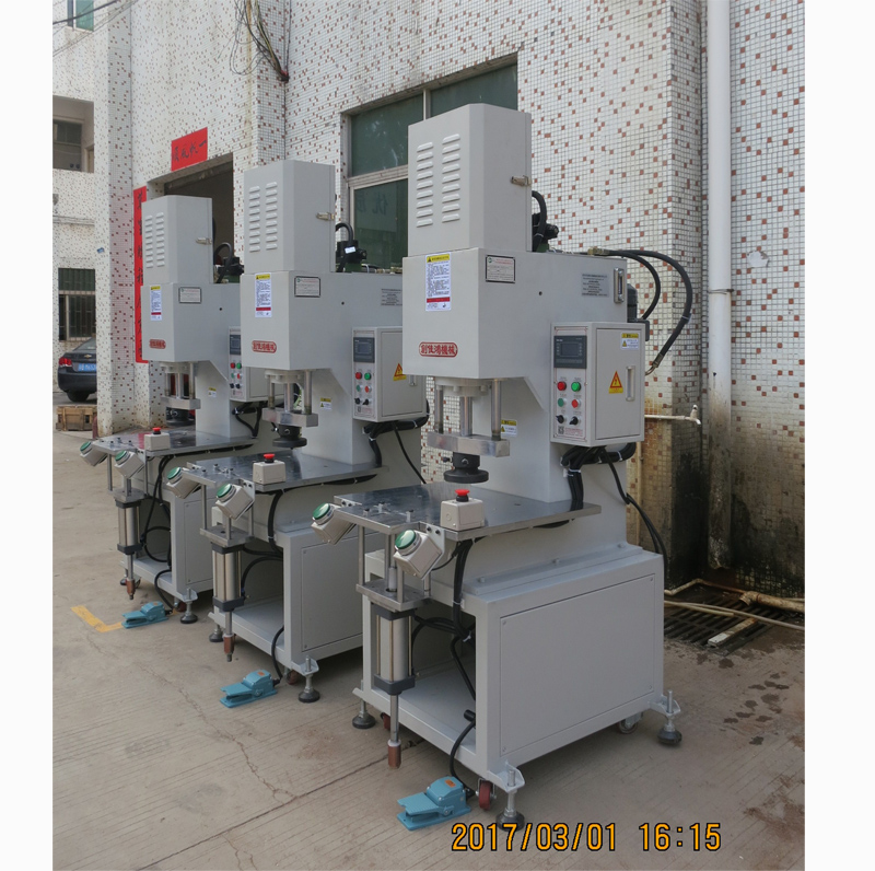 C型桌上型油壓壓床