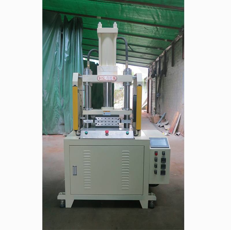 數(shù)控雙層熱壓機